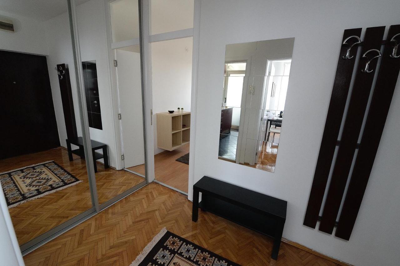 Obilic Lägenhet Belgrad Exteriör bild