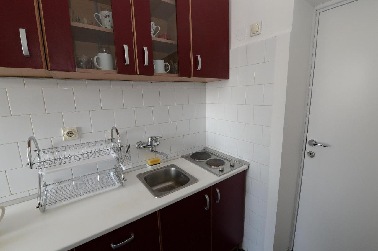 Obilic Lägenhet Belgrad Exteriör bild