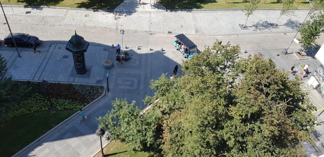 Obilic Lägenhet Belgrad Exteriör bild