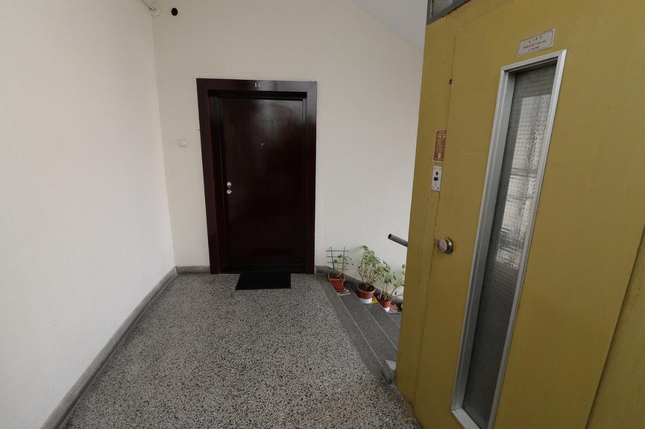 Obilic Lägenhet Belgrad Exteriör bild