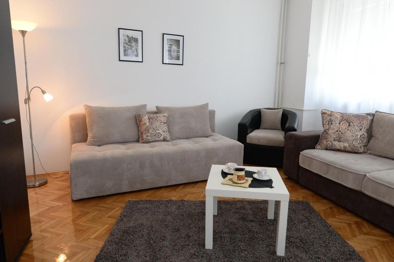 Obilic Lägenhet Belgrad Exteriör bild