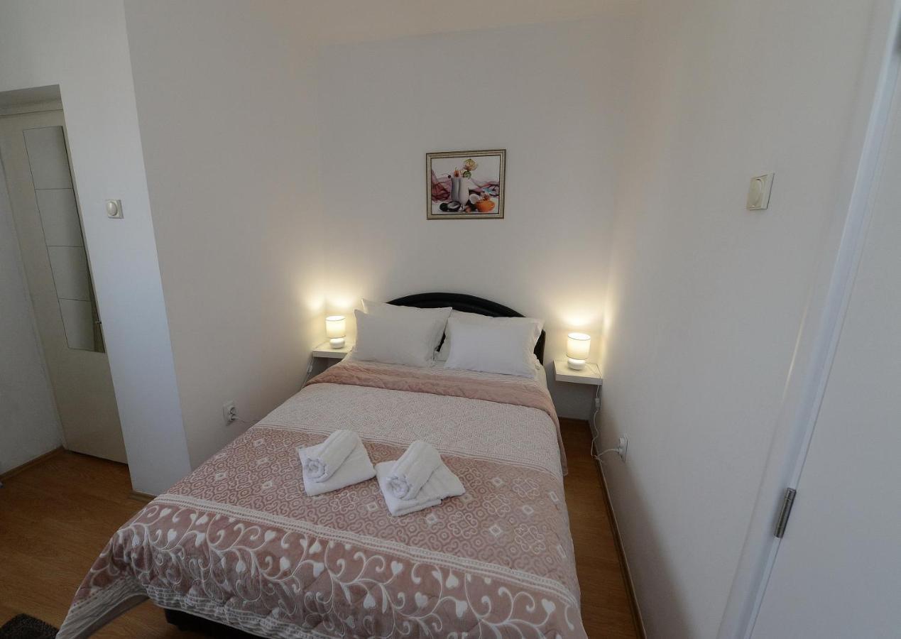 Obilic Lägenhet Belgrad Exteriör bild