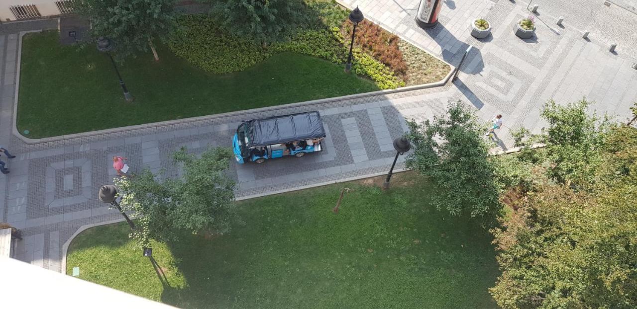 Obilic Lägenhet Belgrad Exteriör bild