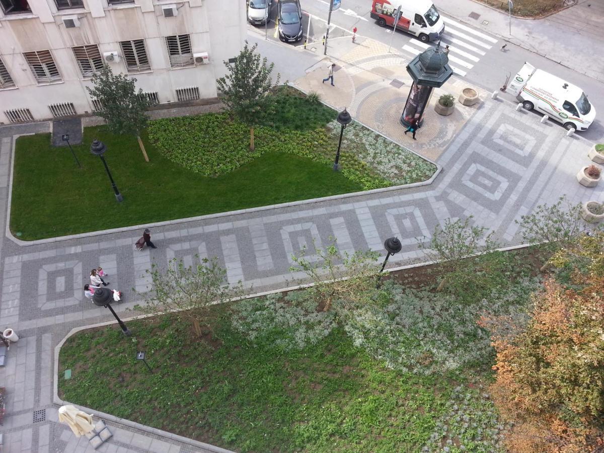 Obilic Lägenhet Belgrad Exteriör bild